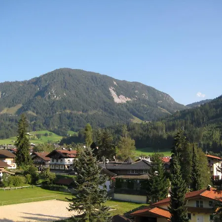 Apartament Bachler *