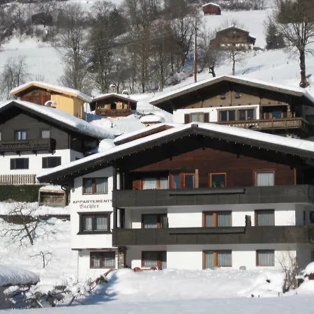 Apartament Bachler Brixen im Thale