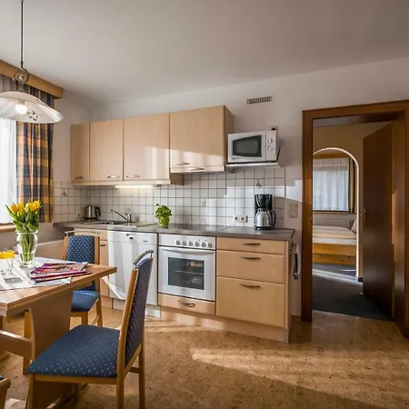 Apartament Bachler *