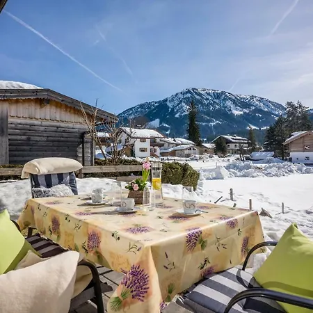 Apartament Bachler Brixen im Thale