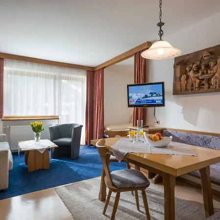 Apartament Bachler Brixen im Thale