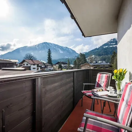 Bachler Apartament Brixen im Thale