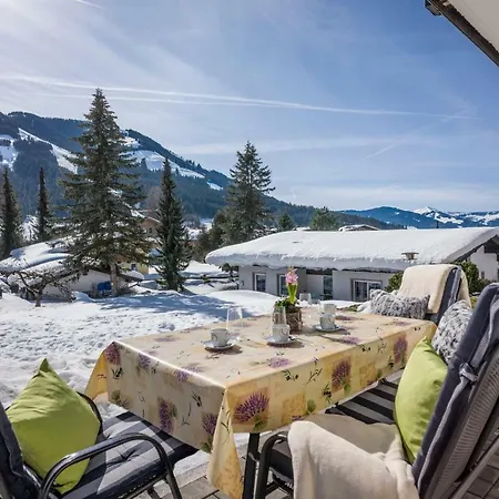 Apartment Bachler Brixen im Thale