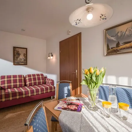 Bachler Apartament *