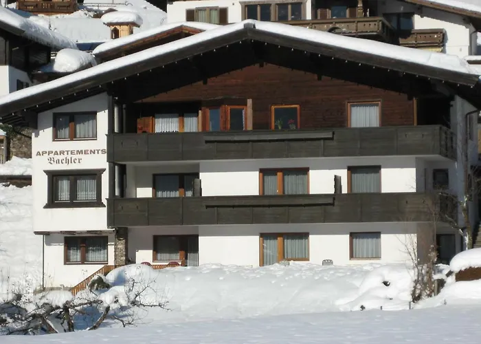 Bachler Apartmán