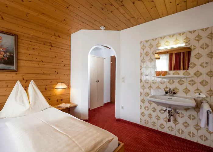 Bachler شقة بريكسن ام تاله