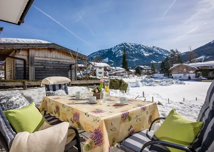 شقة Bachler بريكسن ام تاله