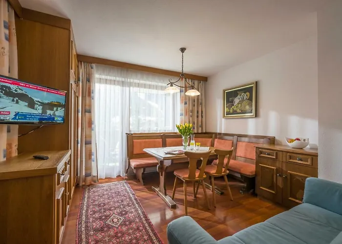 Bachler شقة بريكسن ام تاله