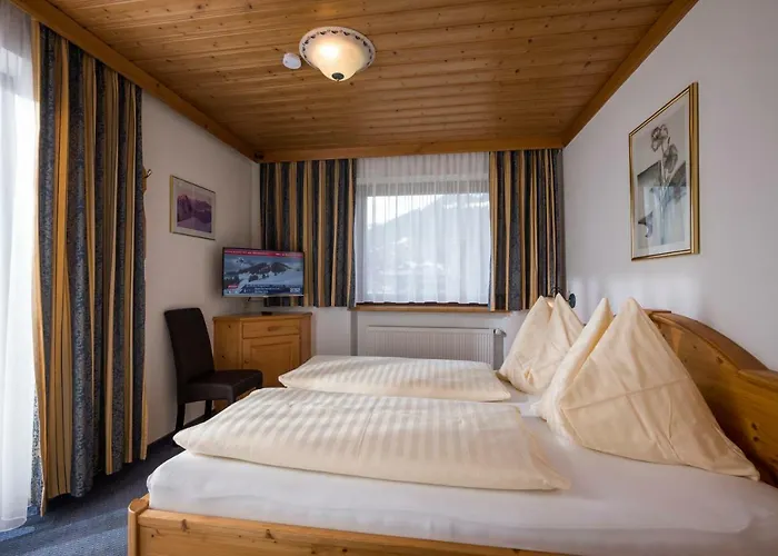 Bachler شقة بريكسن ام تاله