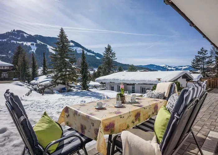 شقة Bachler بريكسن ام تاله